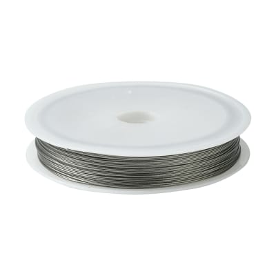 GUAYA PLATEADA 0.38MM 60MTS