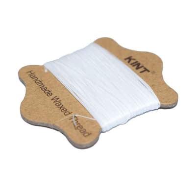 HILO DE NYLON ENCERADO 0.45MM 20MTS1