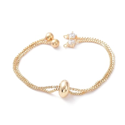 PULSERA CONECTORA B/O VENECIANA T/BALIN