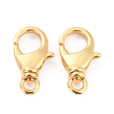 BROCHE LANGOSTA B/O 21X12MM