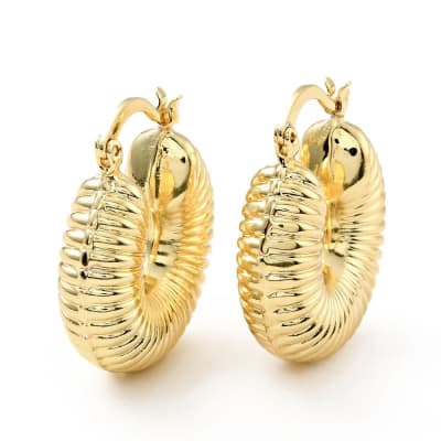 AROS LISTO B/O HUGGIE CROISSANT 30MM