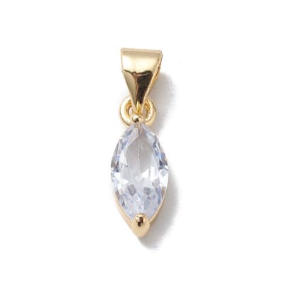 COLGANTE B/O LAGRIMA ZIRCON1