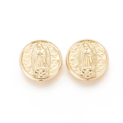 PASADOR B/O VIRGEN DE GUADALUPE 16MM