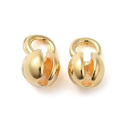 TAPA NUDO B/O BALIN 6X4MM
