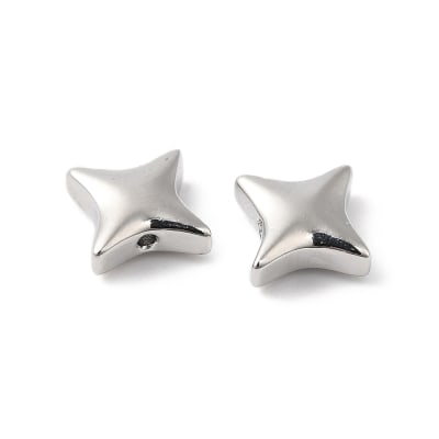 PASADOR B/PLATINO ESTRELLA GUIA 10MM1