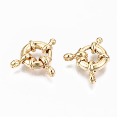BROCHE SALVAVIDAS B/O 12MM
