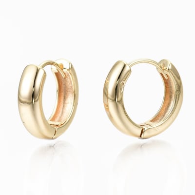 AROS LISTOS B/O ARGOLLA HUGGIE 18X5MM1