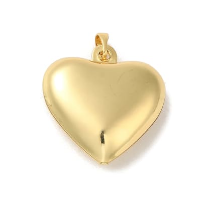 COLGANTE B/O CORAZON INFLADO 27X25MM1