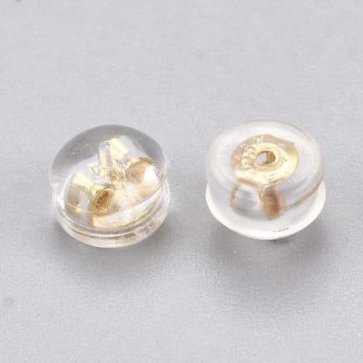 TAPA DE ARO B/O SILICONA 5X4MM1