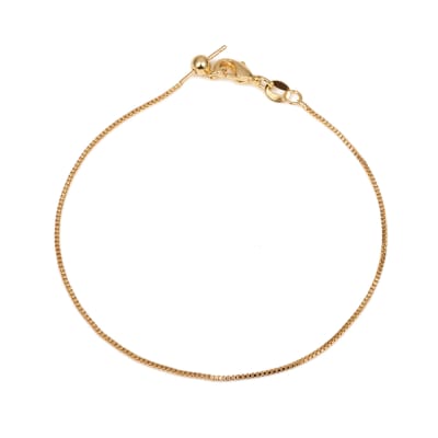 PULSERA AJUSTABLE B/O VENECIANA AGUJA 20CM1