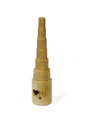 MINI MANDRIL DE MADERA ADRI ACCESORIOS