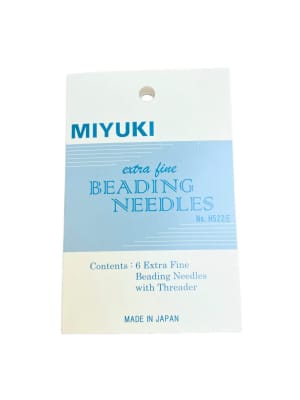 AGUJA PACK DE 6 N° H522/E