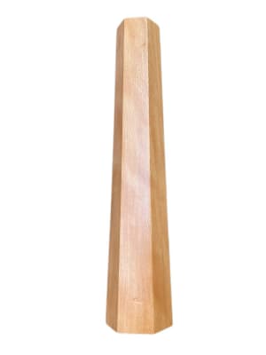 MANDRIL MADERA HEXAGONAL