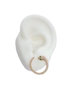 AROS LISTOS B/O SERPIENTE CON ZIRCONES 18X20MM1