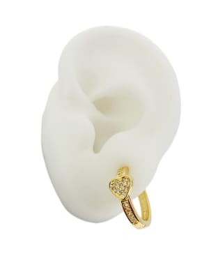AROS LISTOS B/O HUGGIE CORAZON ZIRCON 3MS