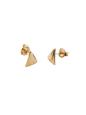 BASE DE ARO B/O TRIANGULO PEQ. 6X8MM