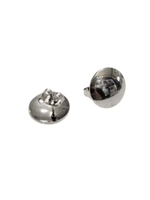 BASE DE ARO ACERO INOX. CIRCULO CURVO 13MM1