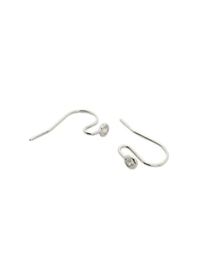 BASE DE ARO ACERO INOX. GANCHO CON ZIRCON1