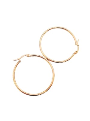 BASE DE ARO ACERO INOX. DORADO FORMA DE ANILLO 40MM1