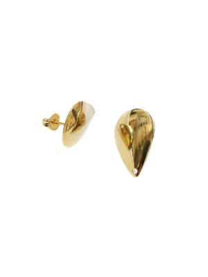 BASE DE ARO B/O MAXI GOTA LISA 16X13MM1