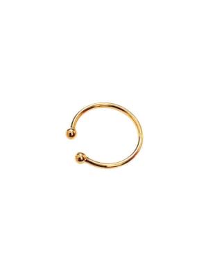CUFF B/O 3MS DOBLE BALIN1