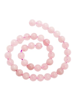 CUARZO ROSA LISO TIRA 12MM1