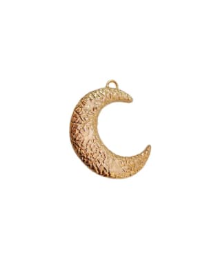 COLGANTE B/ORO LUNA INVERTIDA 5MS