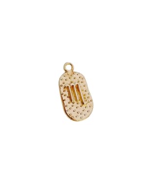 COLGANTE B/ORO SIGNO ESCORPIO 5MS
