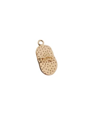 COLGANTE B/ORO SIGNO ACUARIO 5MS