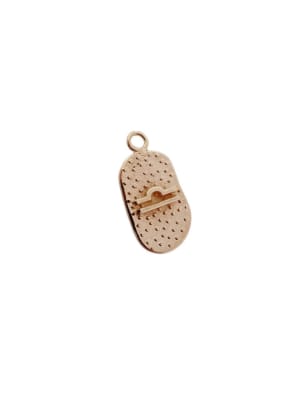 COLGANTE B/ORO SIGNO LIBRA 5MS
