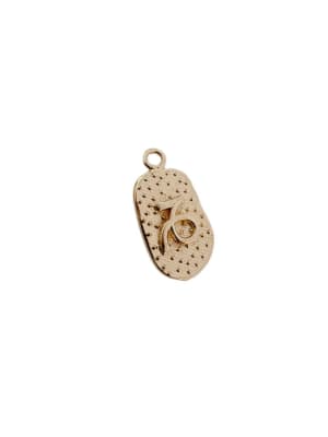 COLGANTE B/ORO SIGNO CAPRICORNIO 5MS