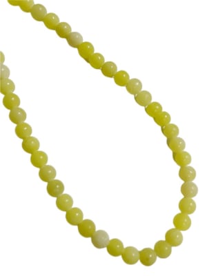 JADE LIMON TIRA 6MM