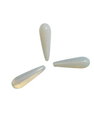 PIEDRA INDIVIDUAL OPALO LAGRIMA 30X10MM
