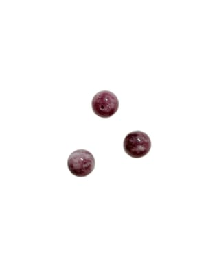 PIEDRA NATURAL  ANGELITA MORADO OSCURO 10MM1