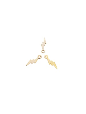 COLGANTE B/ORO MINI RAYO