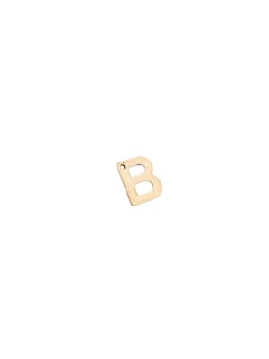 COLGANTE ACERO INOX. INICIAL PEQ. B 11X6MM