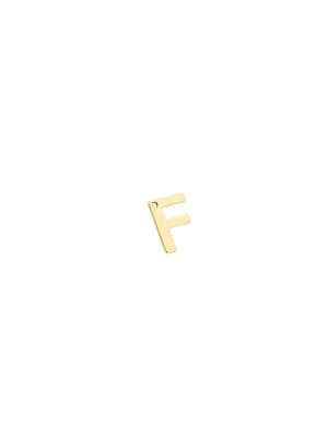 COLGANTE ACERO INOX. INICIAL PEQ. F 11X6MM1