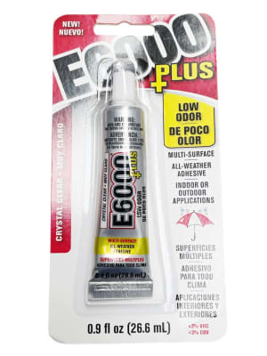 PEGAMENTO E6000 +PLUS 26.6ML1