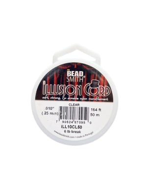 HILO NYLON ILUSION CORD 0.25MM1