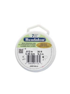 GUAYA BEADALON DORADO SATINADO1