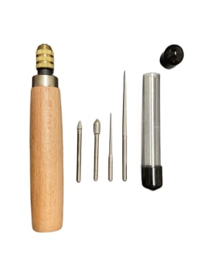 ESCAREADOR DE PIEDRAS 4 PUNTAS BEAD SMITH1