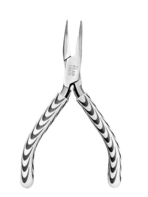 ALICATE ZEBRA PUNTA CURVA
