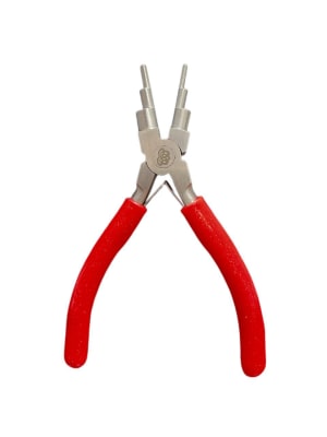 ALICATE 6 EN 1 GLITER MANGO ROSA A.S