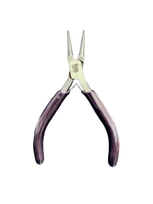 ALICATE PUNTA REDONDA BEAD SMITH NEGRO