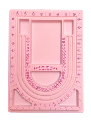 MESA DE TRABAJO PLASTICO ROSA2