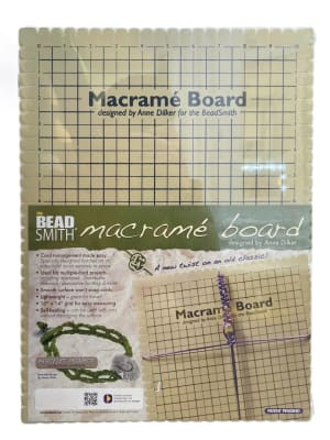 TABLA DE MACRAME