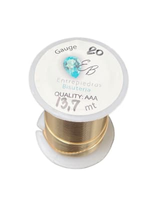 ALAMBRE EPB GOLD CALIBRE 201