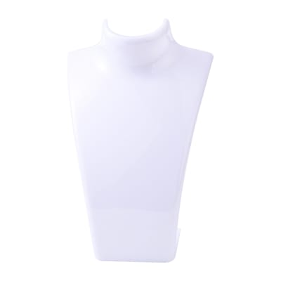 EXHIBIDOR ACRILICO TIPO BUSTO 135X210MM