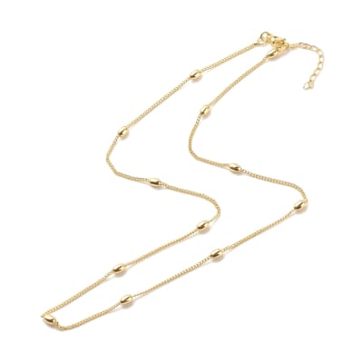 CADENA LISTA B/O PASADOR ARROZ 45CM