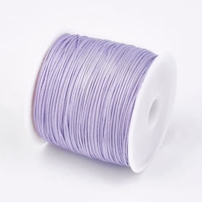 HILO CHINO 0.8MM LILA 45M1